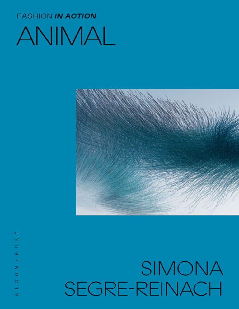 Animal Simona Segre Reinach Kitap Kapağı