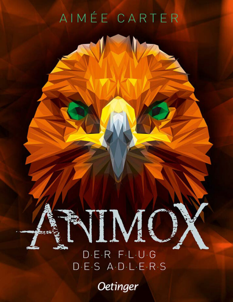 Animox 5 German Edition Aimee Carter Kitap Kapağı
