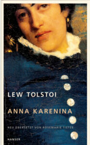 Anna Karenina German Edition Lew Tolstoi Kitap Kapağı