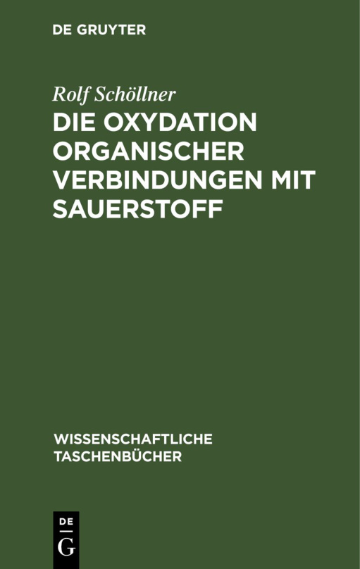 Anorganische Chemie German Edition Wilhelm Klemm Kitap Kapağı