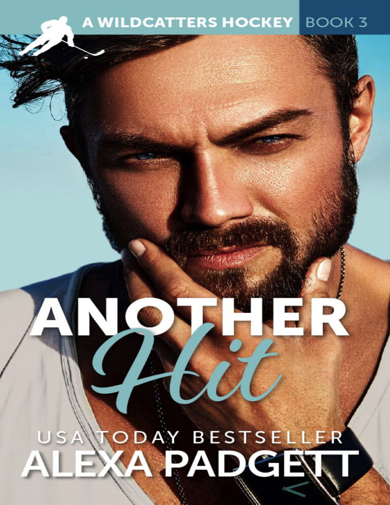 Another Hit Alexa Padgett Kitap Kapağı