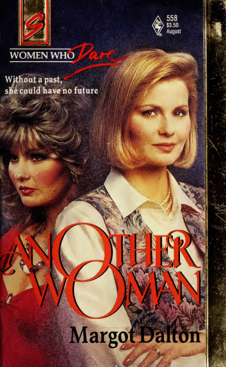 Another Woman Margot Dalton Kitap Kapağı