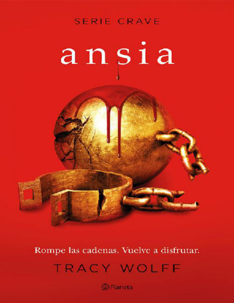 Ansia Tracy Wolff Kitap Kapağı