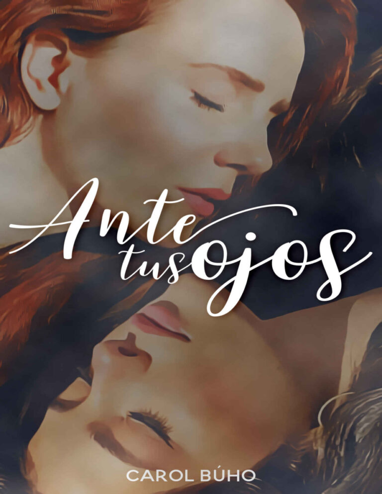 Ante Tus Ojos Lesbianas Spanish Edition Buho Carol Kitap Kapağı