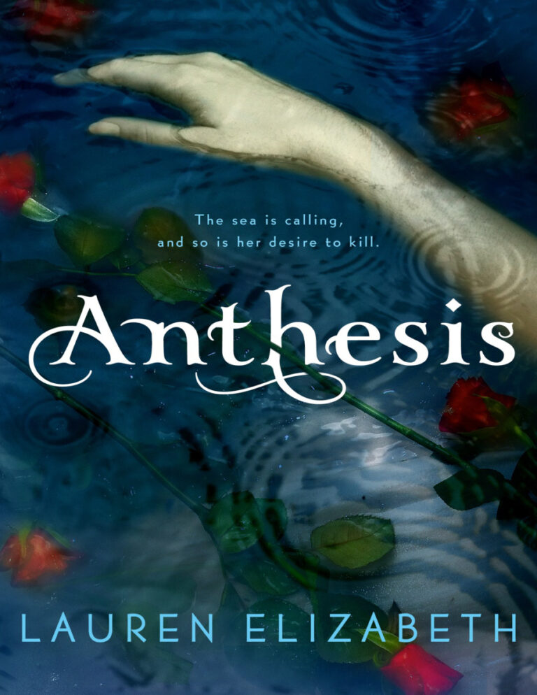 Anthesis Lauren Elizabeth Kitap Kapağı