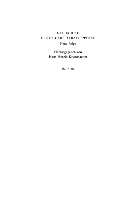 Anthologie VI Anthologie Herrn von Hoffmannswaldau und andrer German Edition Benjamin Neukirch Kitap Kapağı