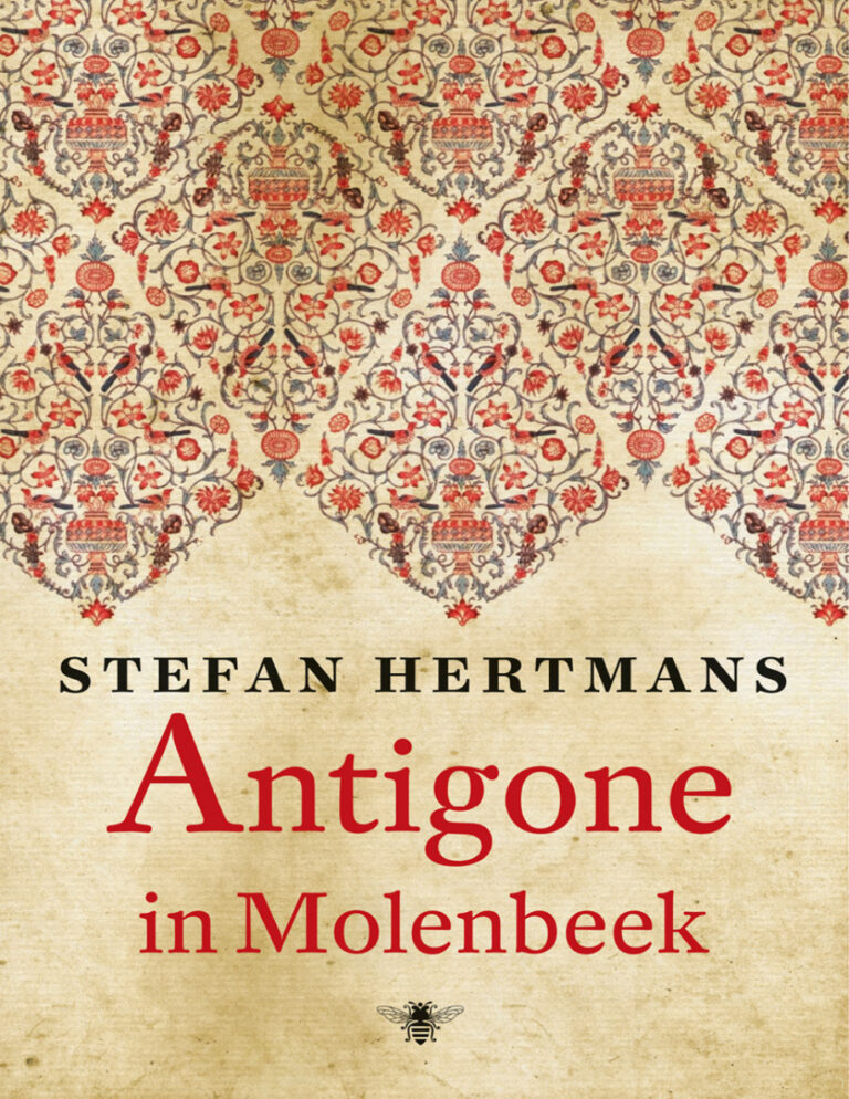 Antigone in Molenbeek Dutch Edition Stefan Heetmans Kitap Kapağı