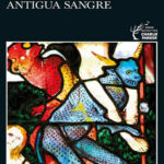 Antigua sangre Spanish Edition John Connolly Kitap Kapağı