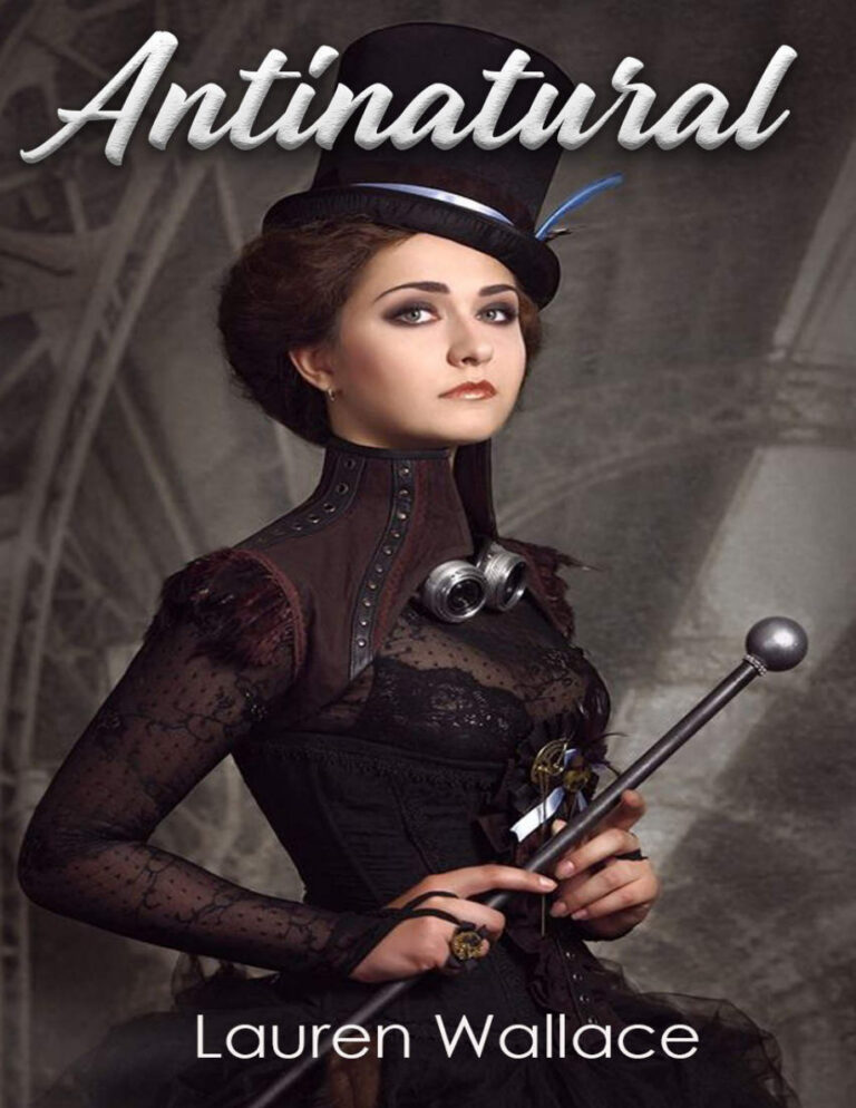 Antinatural Spanish Edition Lauren Wallace Kitap Kapağı