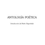Antologia poetica Spanish Edition Mario Benedetti Kitap Kapağı