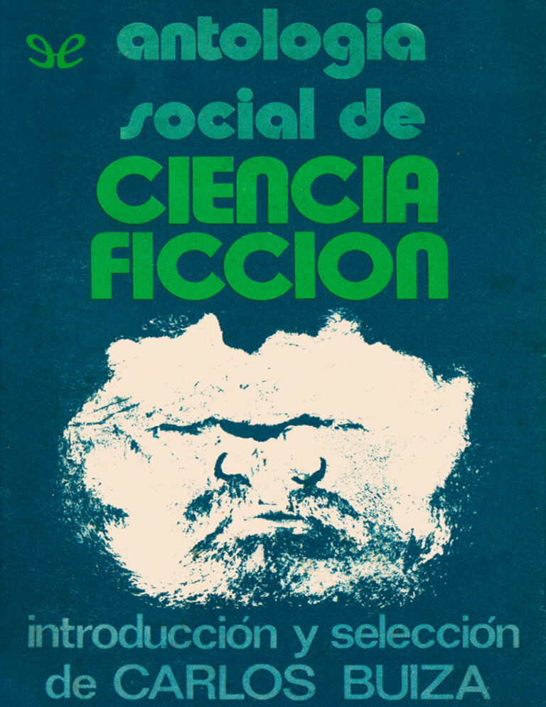 Antologia social de ciencia ficcion Spanish Edition AA VV Kitap Kapağı