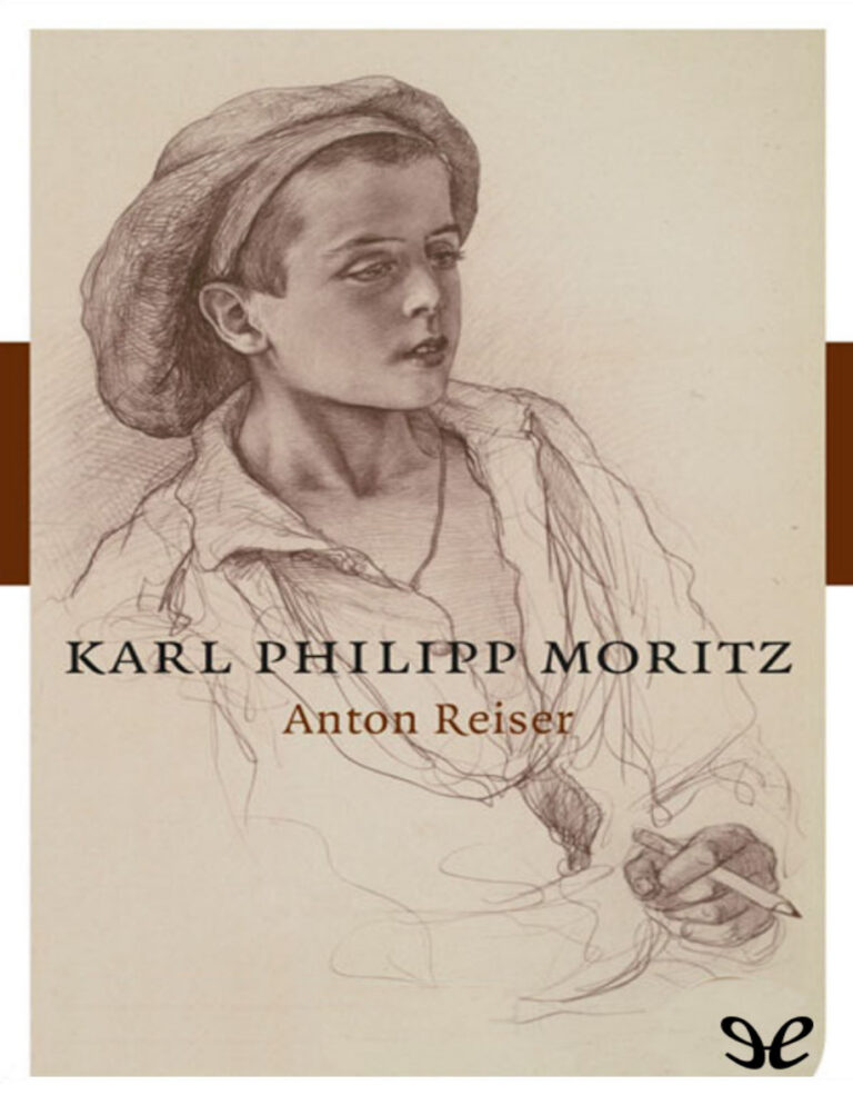 Anton Reiser Spanish Edition Karl Philipp Moritz Kitap Kapağı