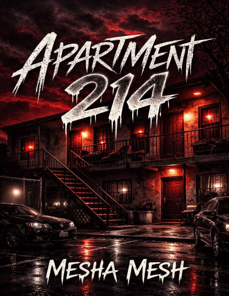 Apartment 214 Mesha Mesh Kitap Kapağı