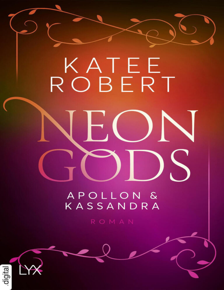 Apollon and Kassandra German Edition Katee Robert Kitap Kapağı