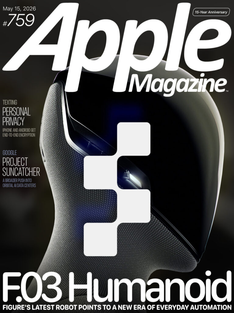 AppleMagazine Issue 759 15 May 2026 AppleMagazine Kitap Kapağı