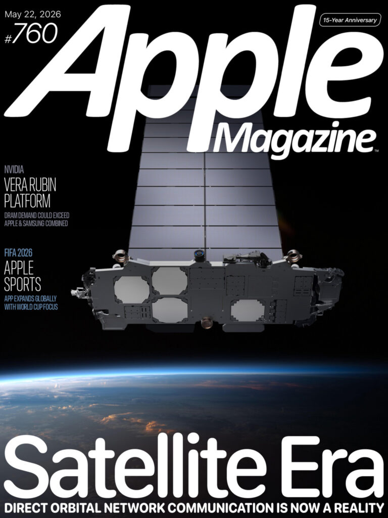 AppleMagazine Issue 760 22 May 2026 AppleMagazine Kitap Kapağı
