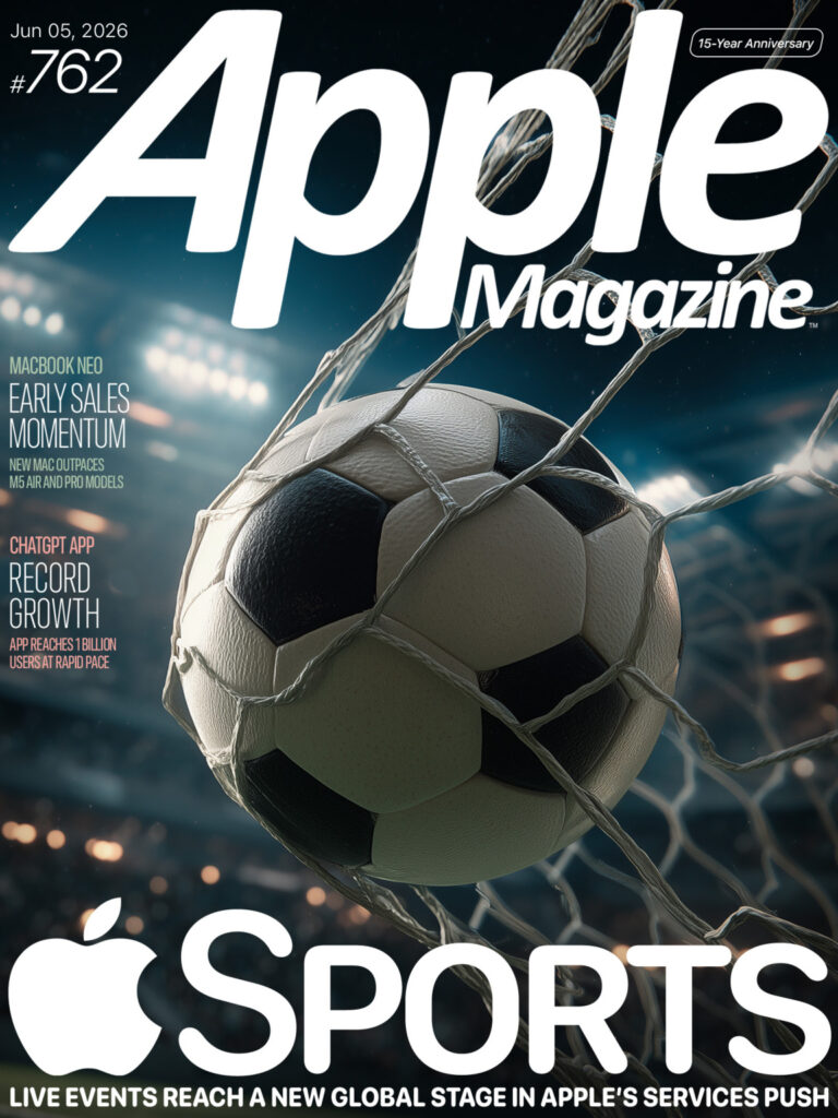 AppleMagazine Issue 762 5 June 2026 AppleMagazine Kitap Kapağı