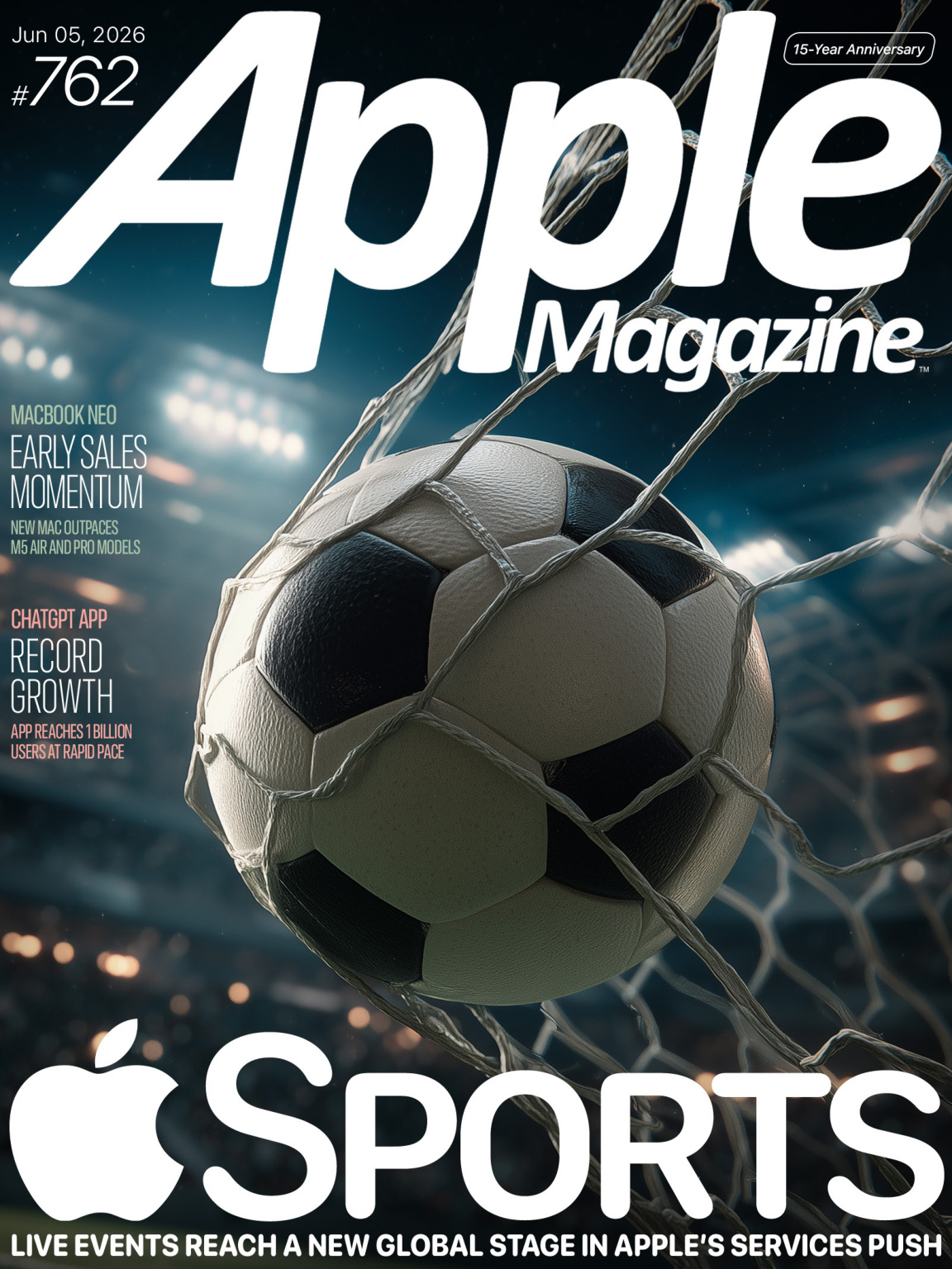AppleMagazine - Issue 762 5 June 2026 PDF Download