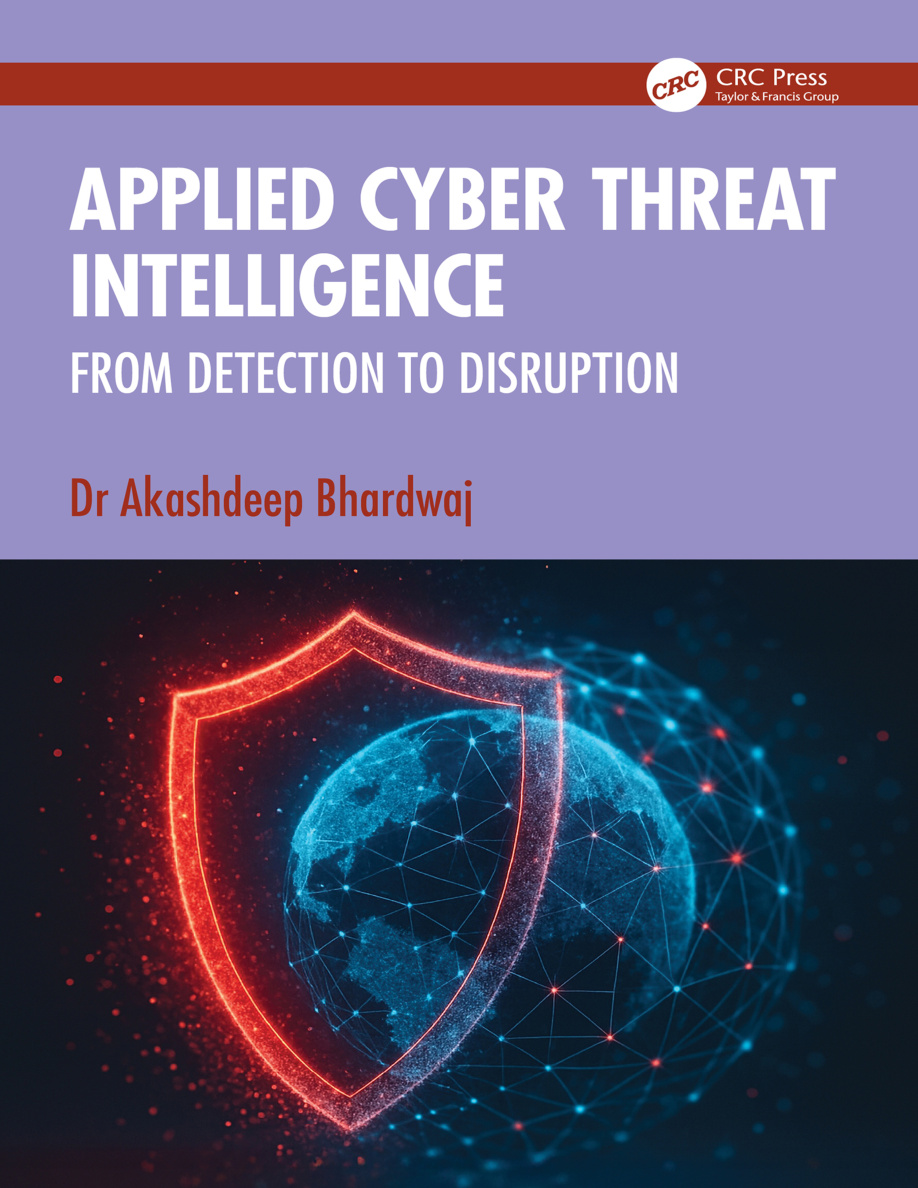 Applied Cyber Threat Intelligence PDF Download
