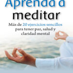 Aprenda a meditar Spanish Edition Eric Harrison Kitap Kapağı