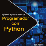 Aprenda a pensar como un programador con Python Spanish Edition Allen Downey Kitap Kapağı