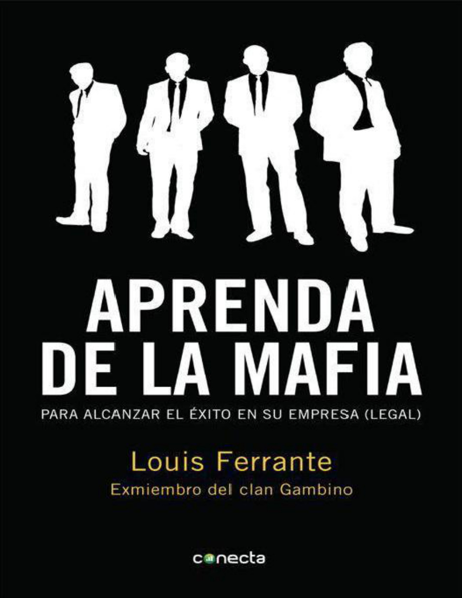 Aprenda de la mafia PDF Download