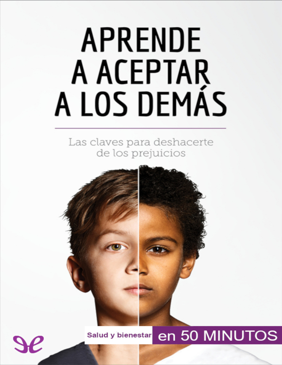 Aprende a aceptar a los demás PDF Download