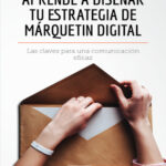 Aprende a disenar tu estrategia de marquetin digital Spanish Edition Magalie Damel Kitap Kapağı