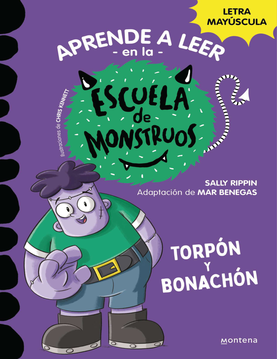 Aprender a leer en la Escuela de Monstruos 7 PDF Download
