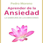 Aprender de la ansiedad La sabiduria de las emociones Spanish Edition Pedro Moreno Gil Kitap Kapağı
