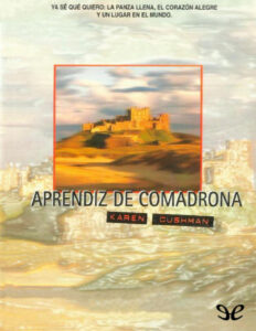 Aprendiz de comadrona Spanish Edition Karen Cushman Kitap Kapağı