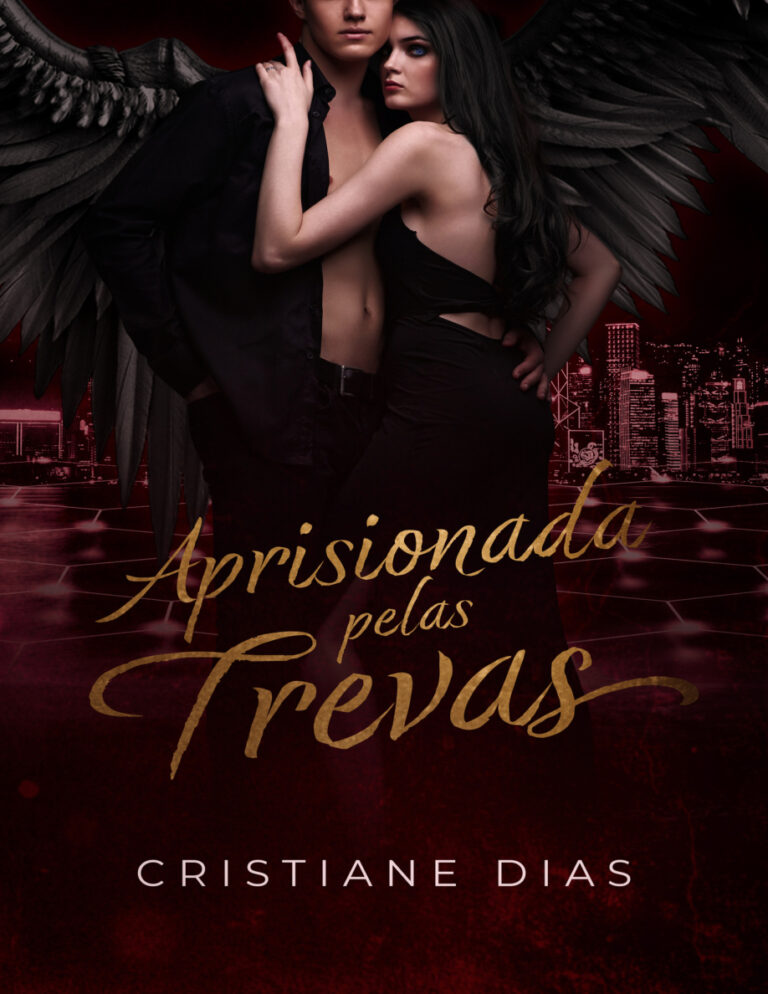 Aprisionada pelas Trevas Cristiane dias Kitap Kapağı