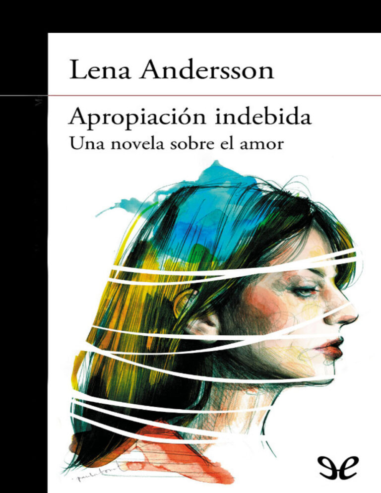 Apropiacion indebida Spanish Edition Lena Andersson Kitap Kapağı