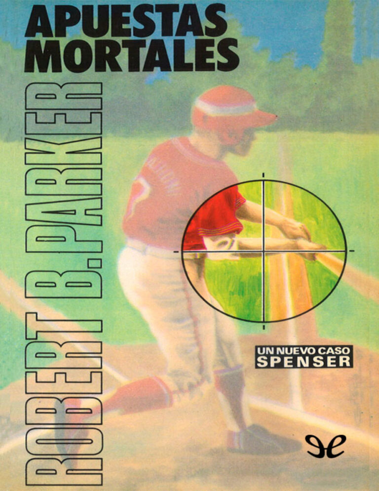 Apuestas mortales Spanish Edition Robert B Parker Kitap Kapağı