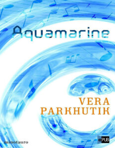 Aquamarine Spanish Edition Vera Parkhutik Kitap Kapağı