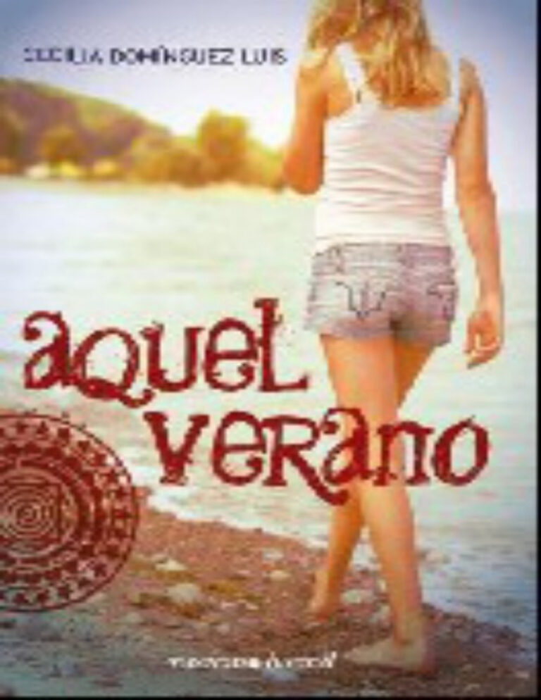 Aquel verano Spanish Edition Cecilia Dominguez Luis Kitap Kapağı