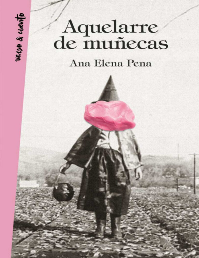 Aquelarre de munecas Spanish Edition Ana Elena Pena Kitap Kapağı