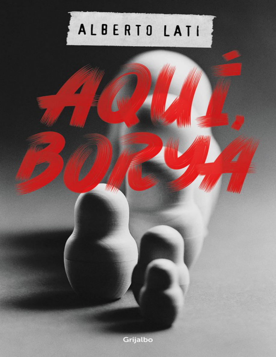 Aquí Borya PDF Download