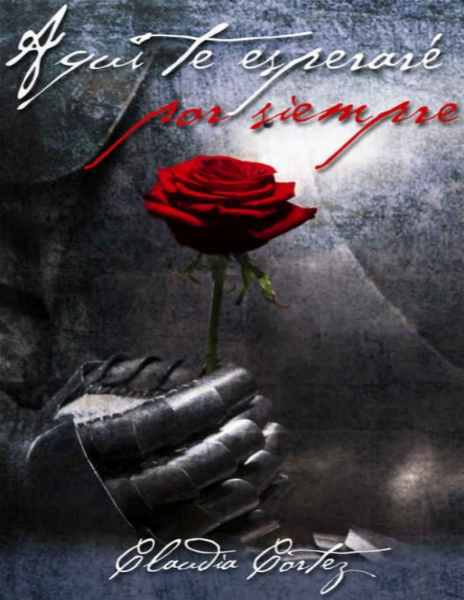 Aquí te esperaré por siempre PDF Download