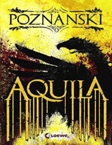 Aquila German Edition Ursula Poznanski Kitap Kapağı