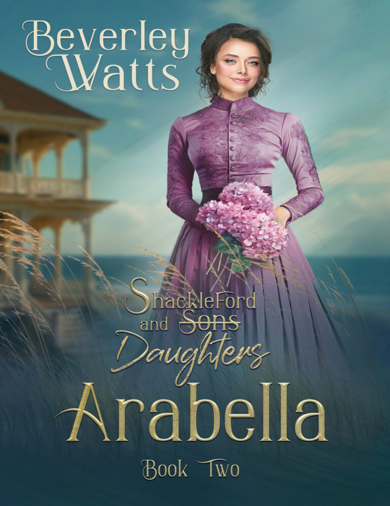 Arabella Beverley Watts Kitap Kapağı