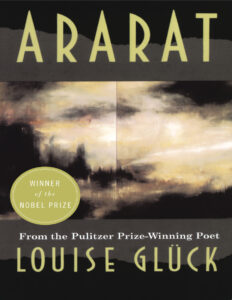 Ararat Spanish Edition Louise Gluck Kitap Kapağı
