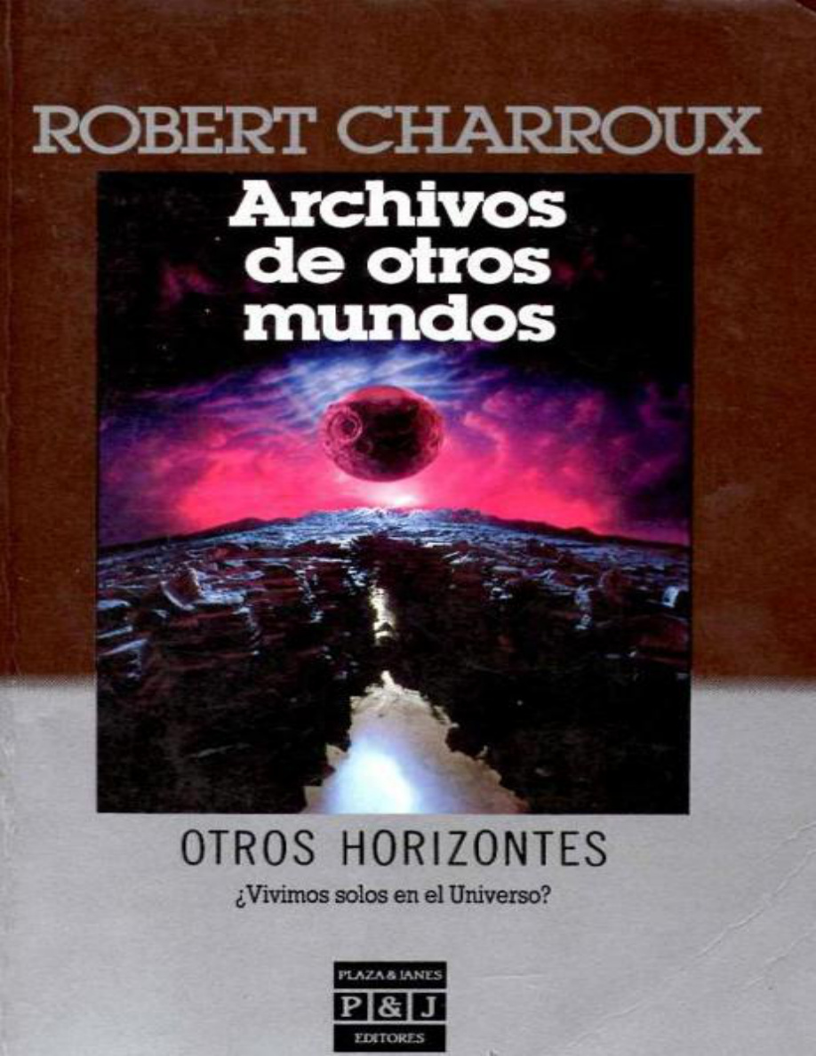 Archivos de otros mundos (Copy) PDF Download