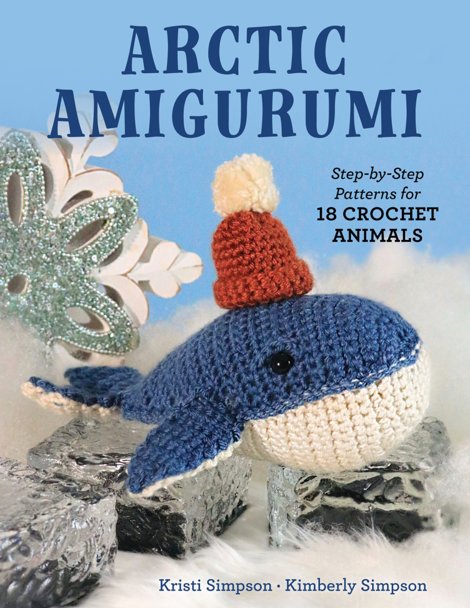Arctic Amigurumi PDF Download