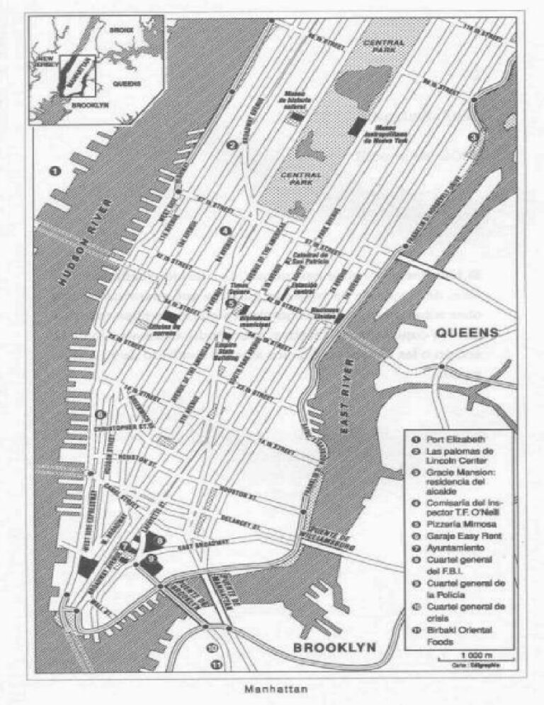 Arde Nueva York Dominique Lapierre Kitap Kapağı