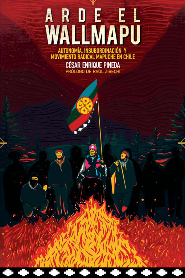 Arde el Wallmapu: Autonomía, insubordinación y movimiento radical mapuche en Chile PDF Download