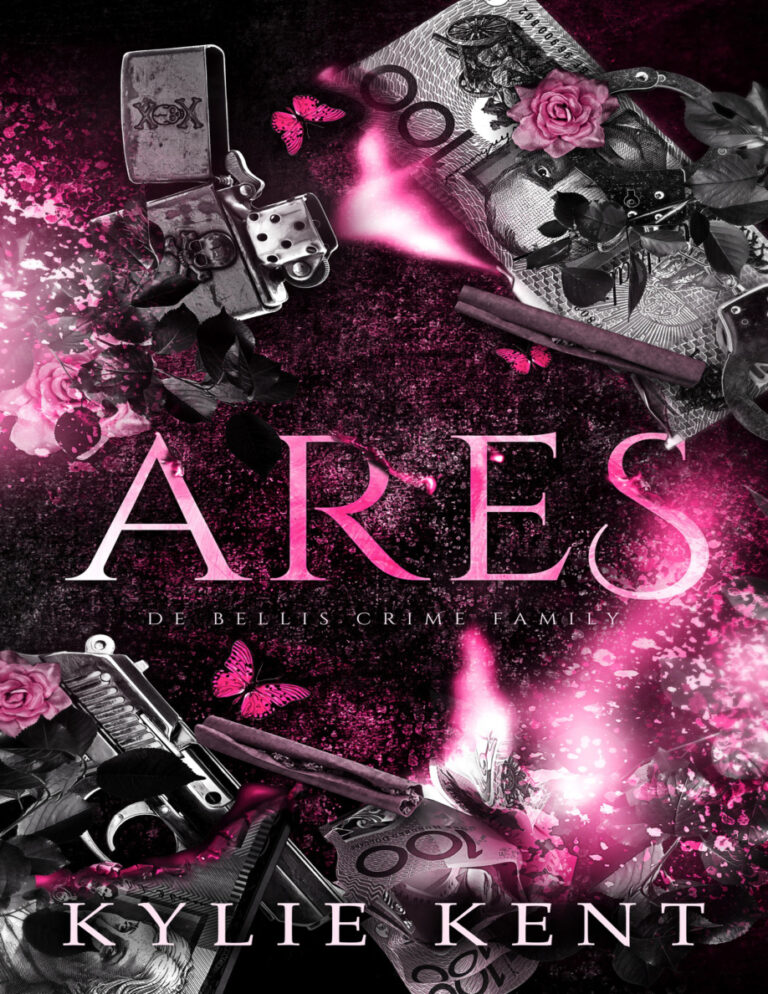 Ares Kylie Kent Kitap Kapağı