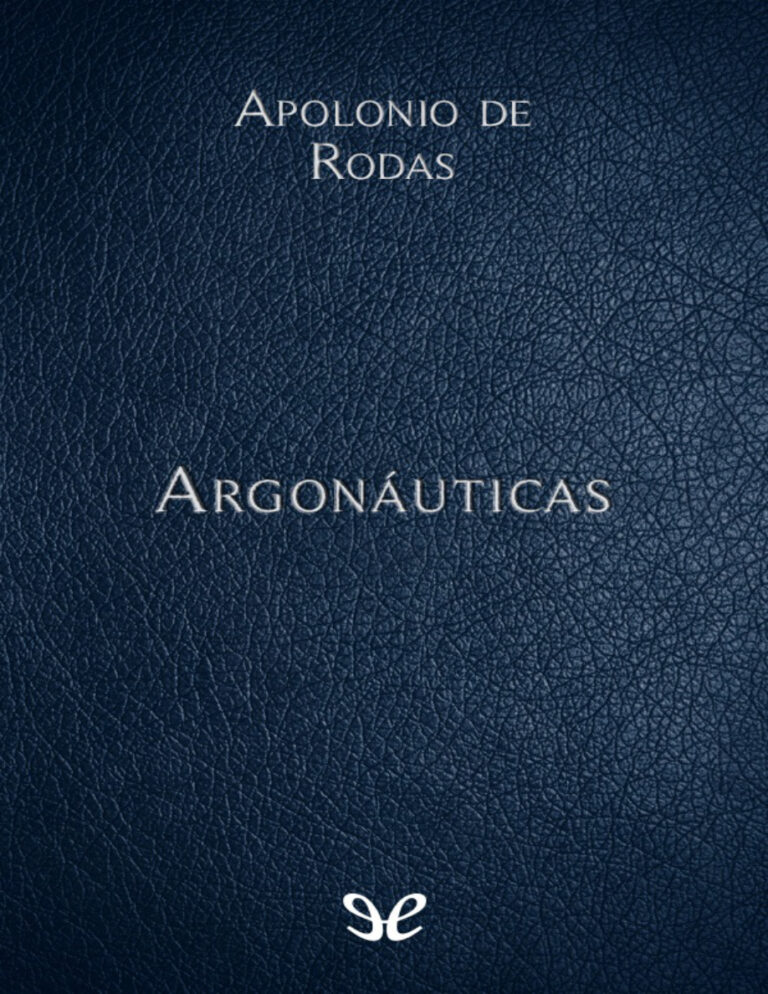 Argonauticas Spanish Edition Apolonio de Rodas Kitap Kapağı