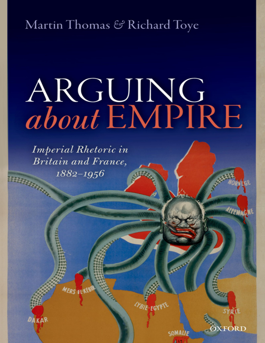 Arguing about Empire PDF Download