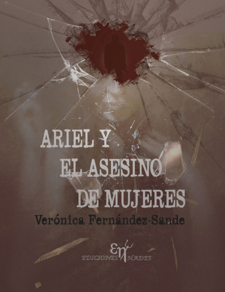 Ariel y el asesino de mujeres Spanish Edition Veronica Fernandez Sande Kitap Kapağı